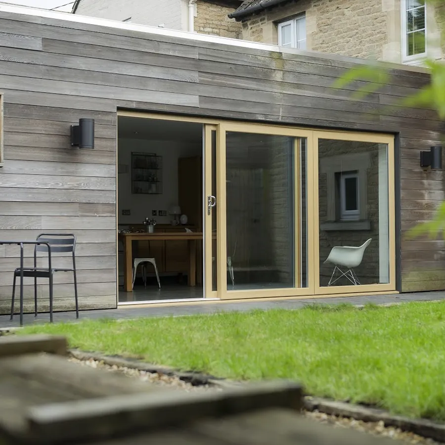 Sliding Patio Clerkenwell