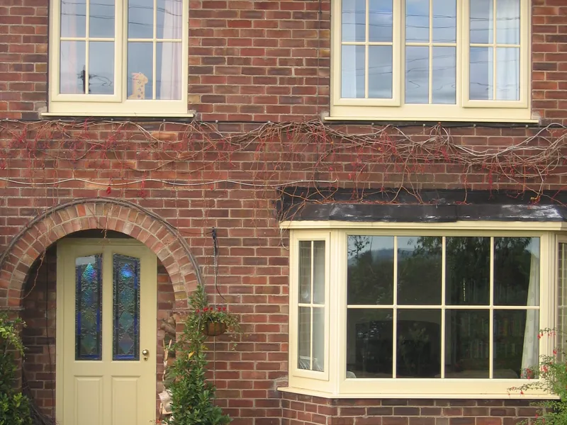 Flush Casement Windows Clerkenwell