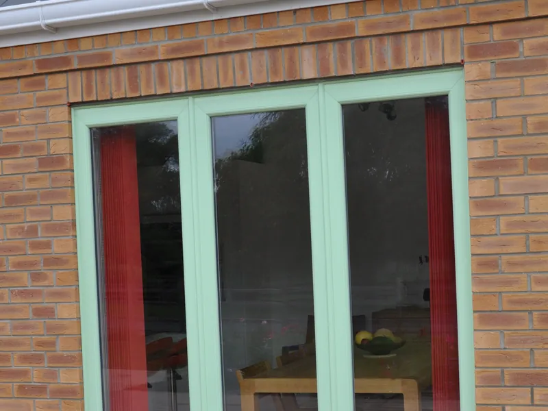 Timber Windows Clerkenwell