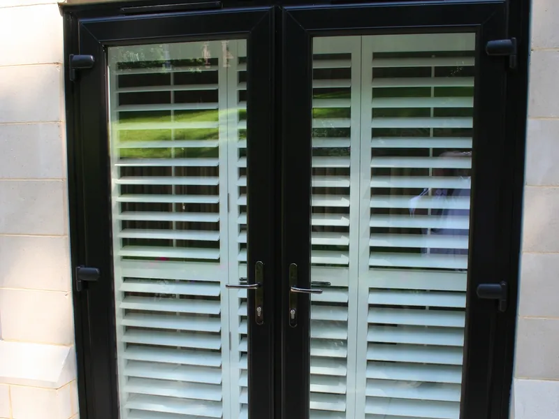 Timber Windows Clerkenwell