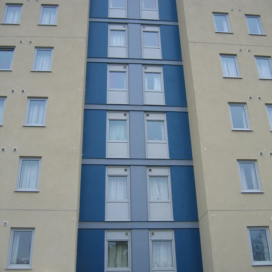 Timber Windows Clerkenwell