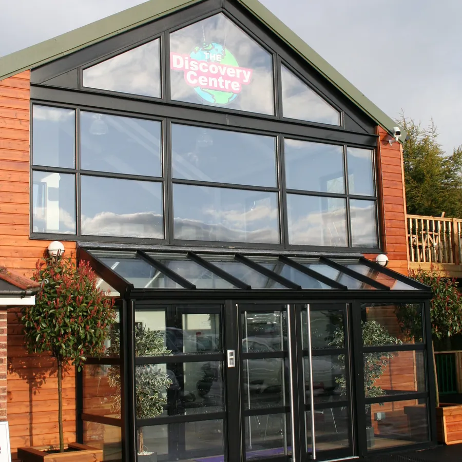 uPVC Vs Aluminium Windows — Product Clerkenwell