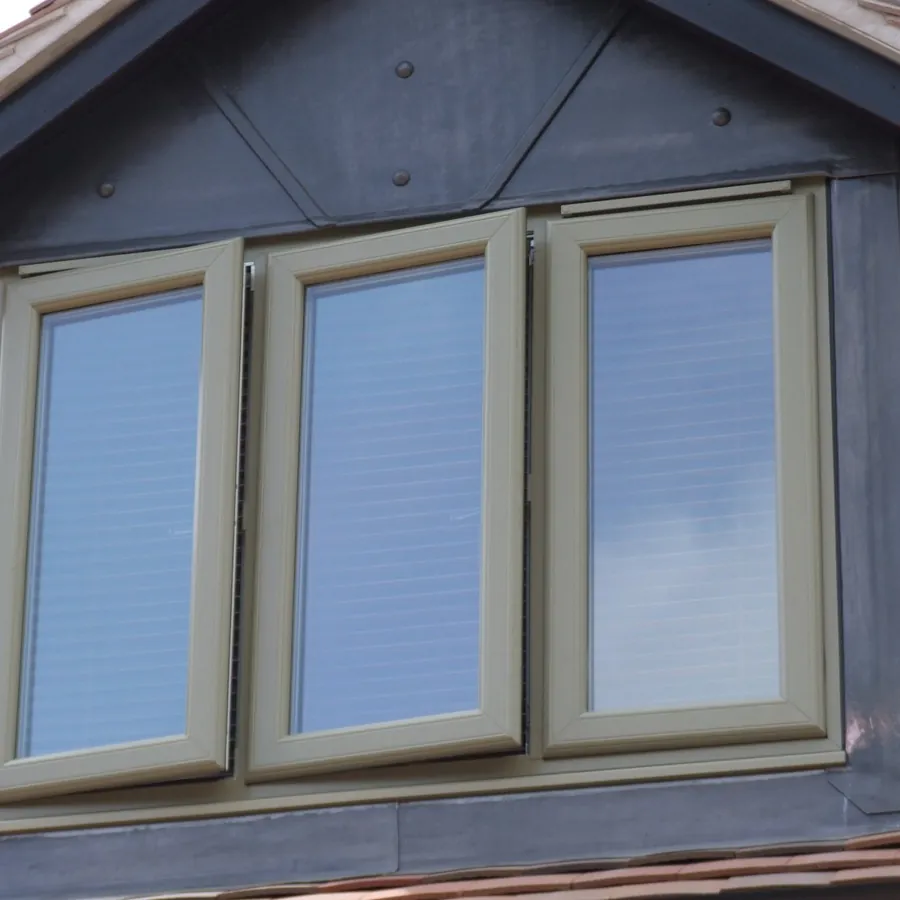 uPVC Vs Aluminium Windows — Product Clerkenwell
